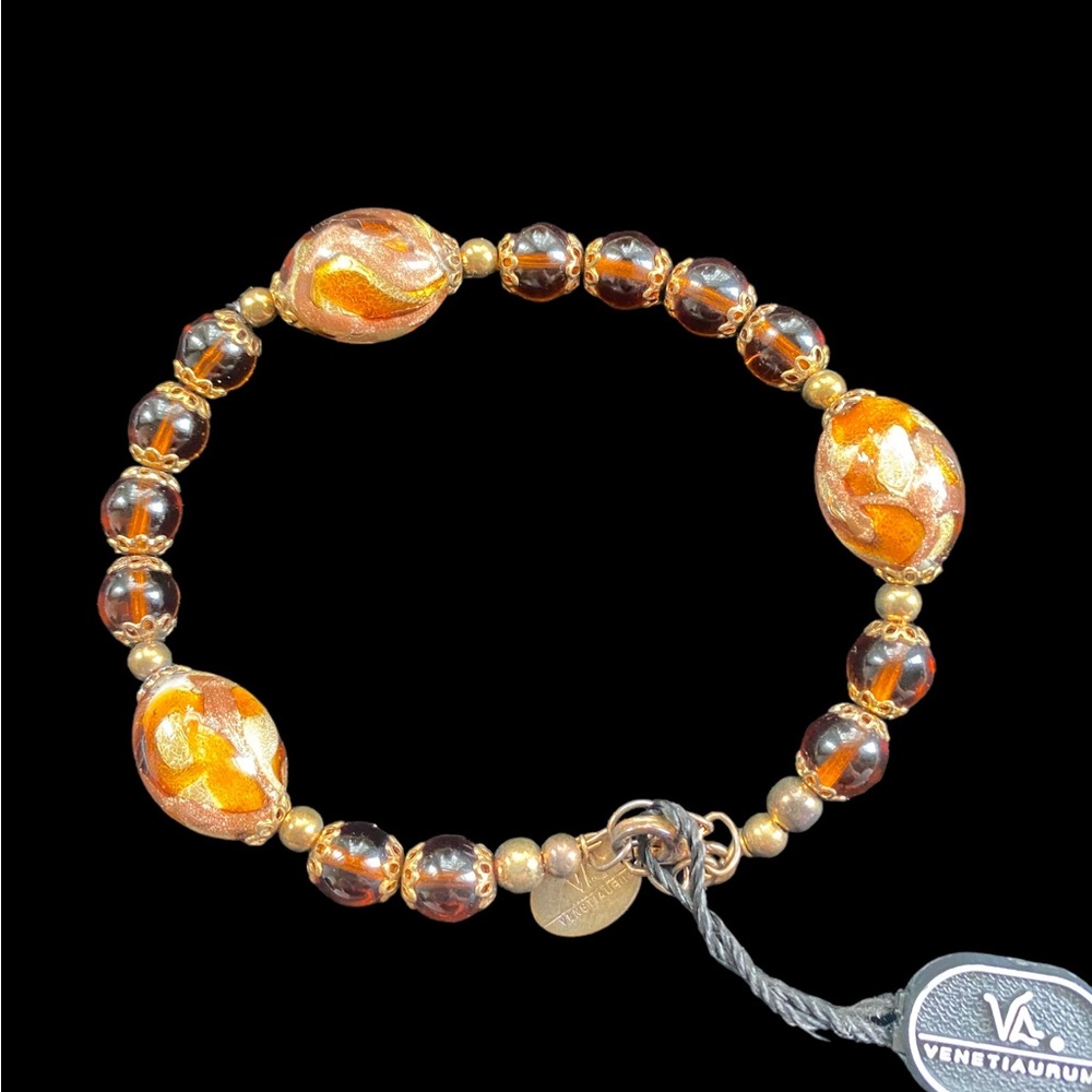 Italian Murano Glass Bracelet